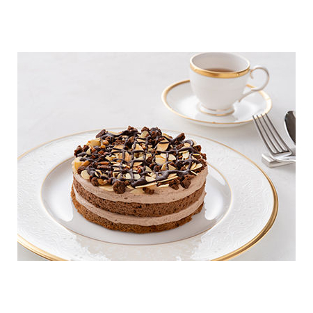 Cake Japan Delivery - Belgium Chocolate Cake