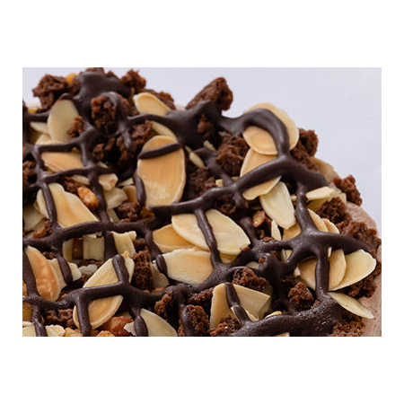 Cake Japan Delivery - Belgium Chocolate Cake