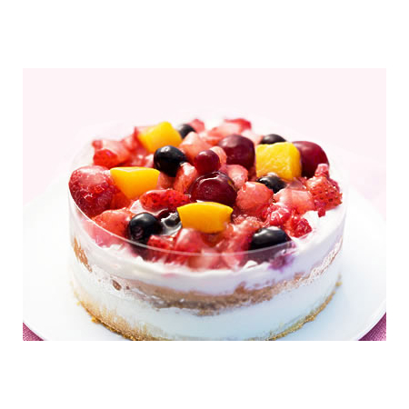 Online Cake Delivery in Japan - Berries Torte Cake