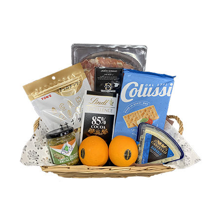 Gourmet Basket Delivery Japan