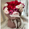 2 Dozen Mixed Roses Bouquet | Flower of Tokyo
