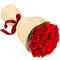 12 Red Roses Bouquet | Send Flowers Japan Online