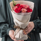 Send Flowers Tokyo - 8 Red & Pink Roses Bouquet